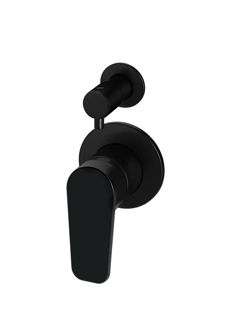 Meir Round Diverter Mixer Paddle Handle Trim Kit (In-wall Body Not Included)