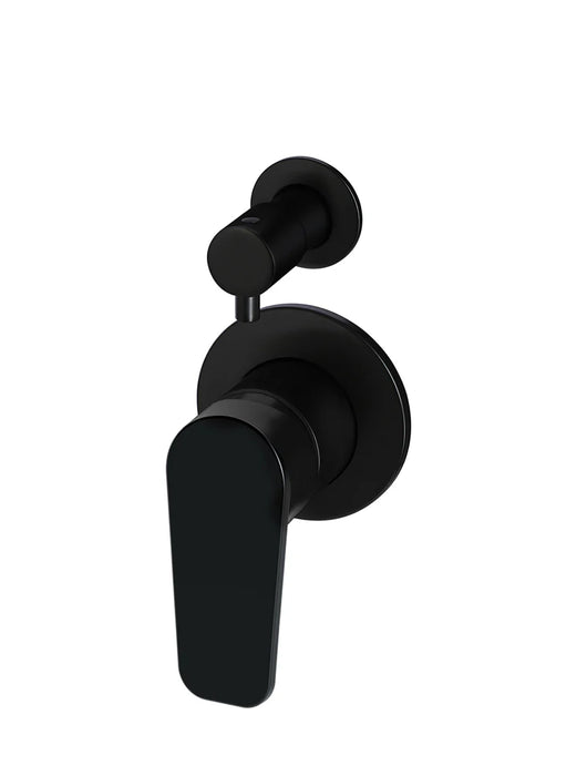 Meir Round Diverter Mixer Paddle Handle Trim Kit (In-wall Body Not Included)