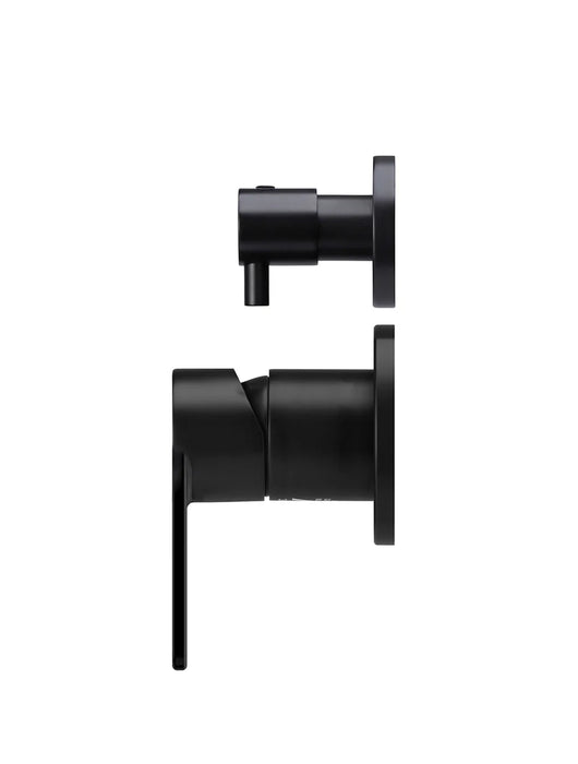 Meir Round Diverter Mixer Paddle Handle Trim Kit (In-wall Body Not Included)