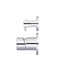Meir Round Diverter Mixer Pinless Handle Trim Kit (In-wall Body Not Included)