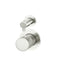 Meir Round Diverter Mixer Pinless Handle Trim Kit (In-wall Body Not Included)
