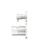 Meir Round Diverter Mixer Pinless Handle Trim Kit (In-wall Body Not Included)