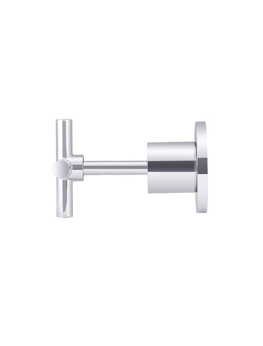 Meir Round Cross Handle Jumper Valve Wall Top Assemblies