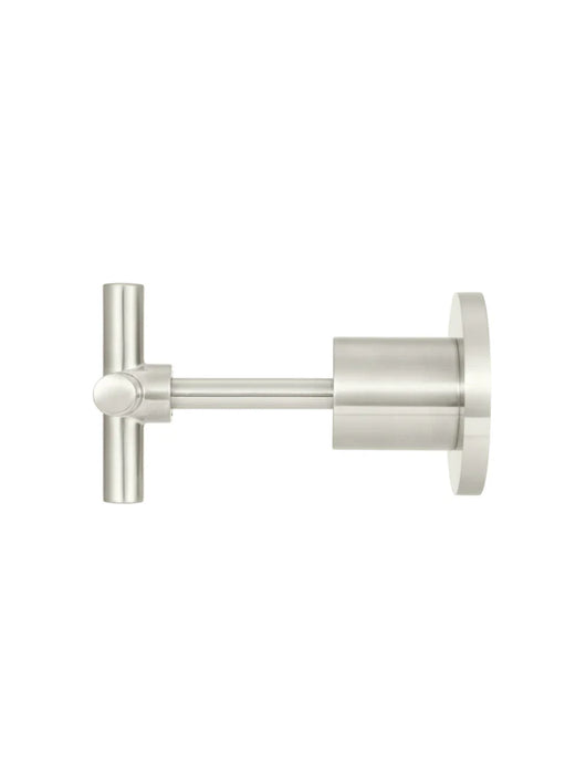 Meir Round Cross Handle Jumper Valve Wall Top Assemblies