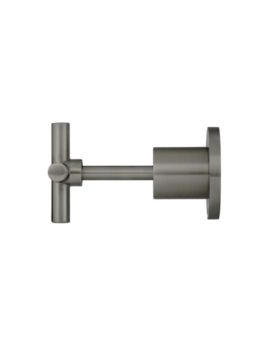 Meir Round Cross Handle Jumper Valve Wall Top Assemblies
