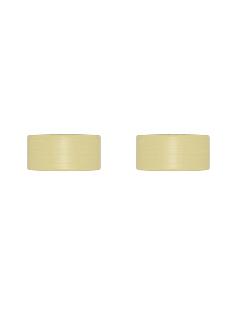 Meir Circular Wall Taps