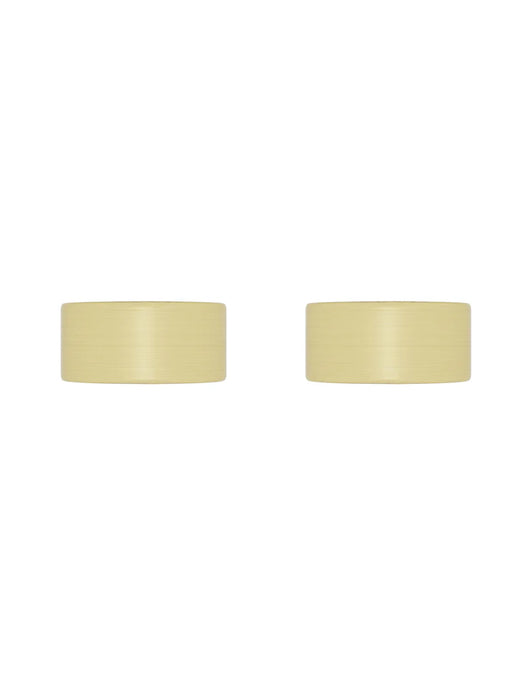 Meir Circular Wall Taps