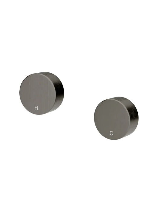 Meir Circular Wall Taps