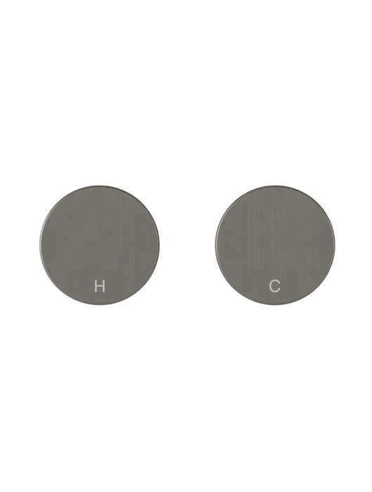 Meir Circular Wall Taps