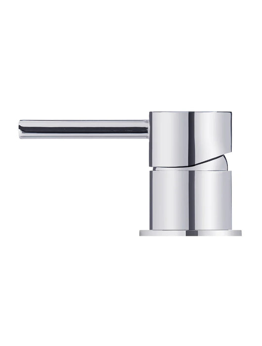 Meir Round Deck Mounted Mixer