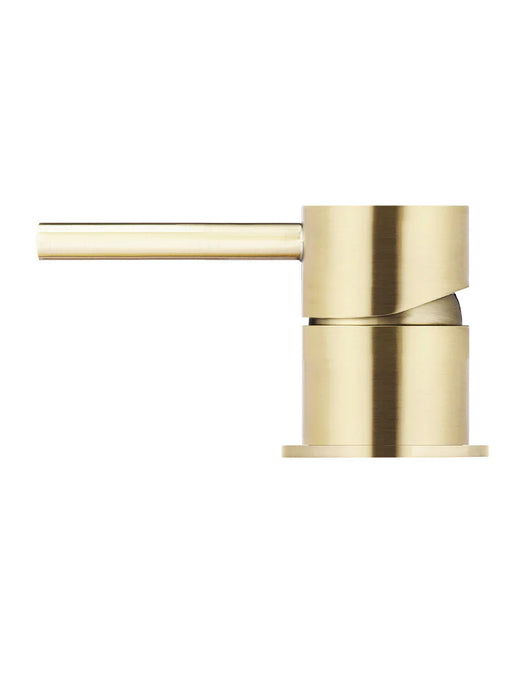 Meir Round Deck Mounted Mixer
