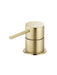 Meir Round Deck Mounted Mixer