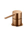 Meir Round Deck Mounted Mixer