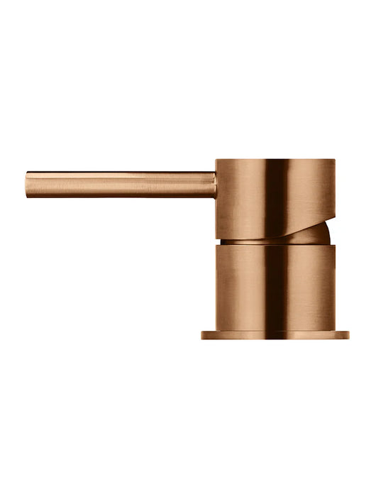 Meir Round Deck Mounted Mixer