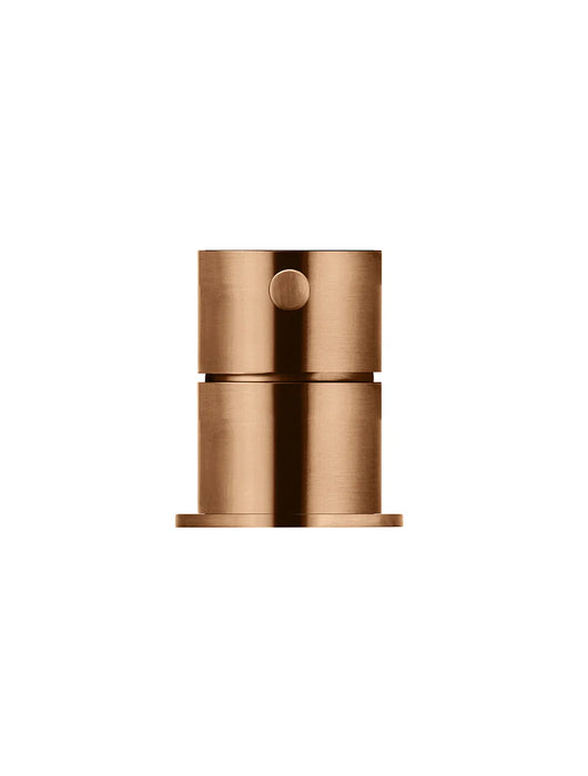 Meir Round Deck Mounted Mixer