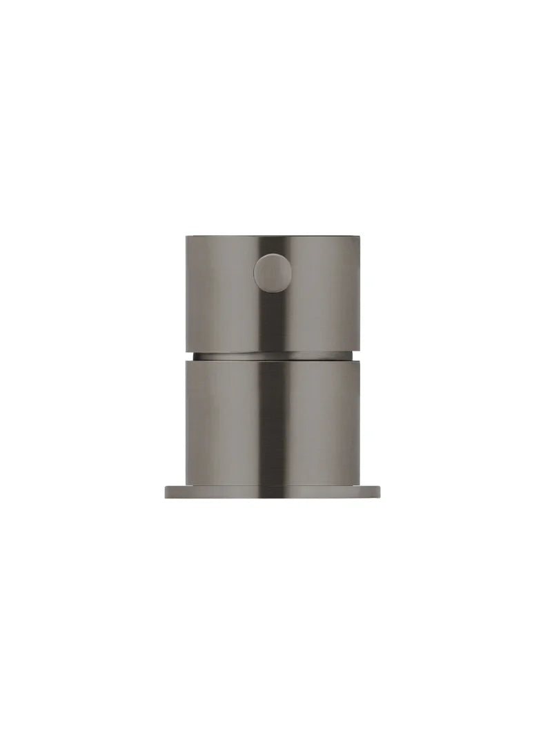 Meir Round Deck Mounted Mixer