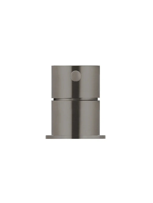 Meir Round Deck Mounted Mixer