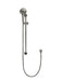 Meir Round Three Function Hand Shower on Rail Column