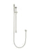 Meir Round Hand Shower on Rail Column