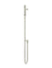 Meir Round Hand Shower on Rail Column