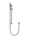 Meir Round Hand Shower on Rail Column