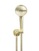 Meir Round Hand Shower on Swivel Bracket