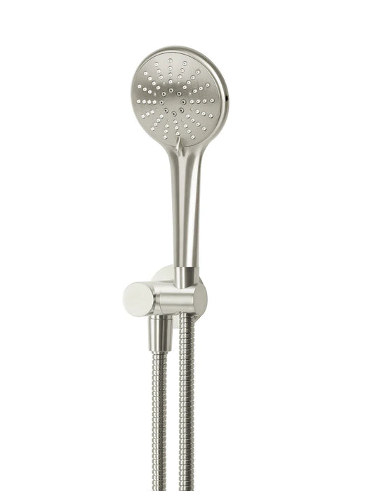 Meir Round Hand Shower on Swivel Bracket