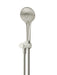 Meir Round Hand Shower on Swivel Bracket