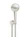 Meir Round Hand Shower on Swivel Bracket