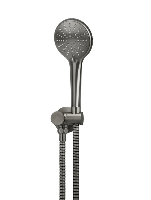 Meir Round Hand Shower on Swivel Bracket