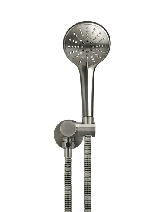 Meir Round Hand Shower on Swivel Bracket