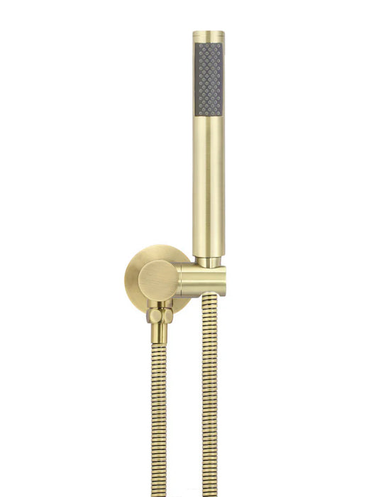 Meir Round Shower on Bracket