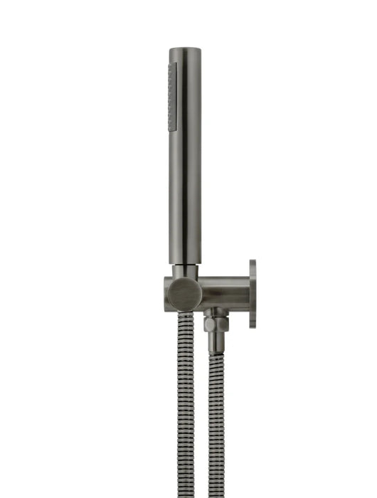 Meir Round Shower on Bracket