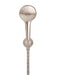 Meir Round Three Function Hand Shower on Fixed Bracket