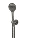 Meir Round Three Function Hand Shower on Fixed Bracket