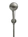 Meir Round Three Function Hand Shower on Fixed Bracket