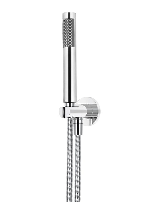 Meir Round Hand Shower on Fixed Bracket