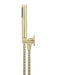 Meir Round Hand Shower on Fixed Bracket