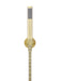 Meir Round Hand Shower on Fixed Bracket