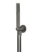 Meir Round Hand Shower on Fixed Bracket