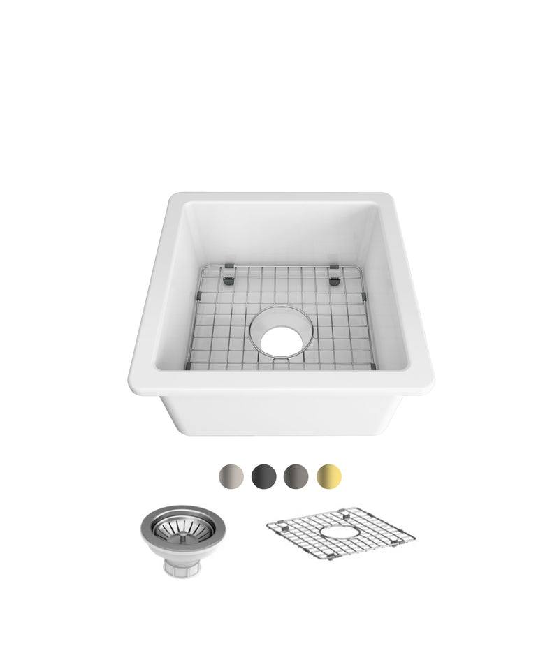 SEIMA Odessa 460 Dual Mount + Optional Extras