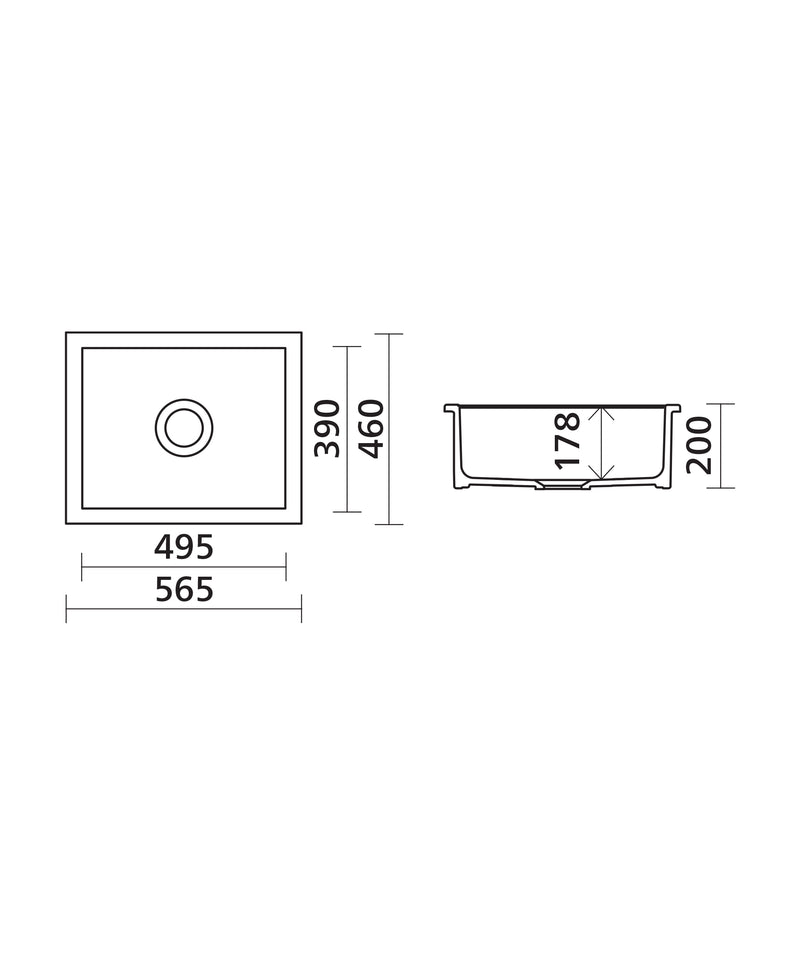 Seima Odessa 560 Dual Mount + Optional Extras