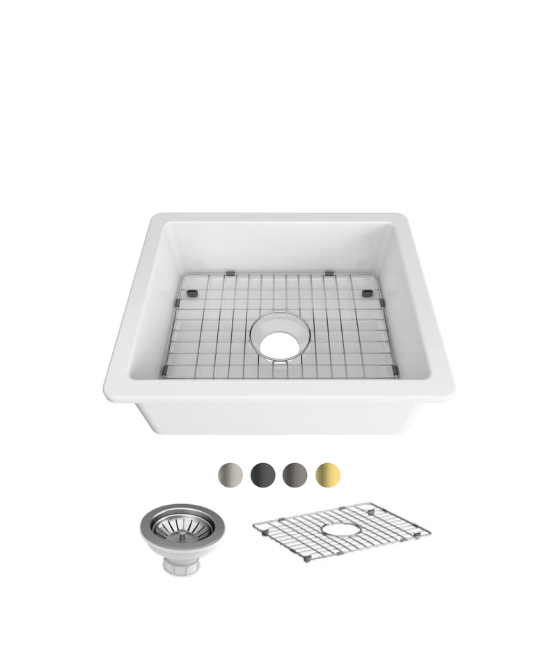 Seima Odessa 560 Dual Mount + Optional Extras