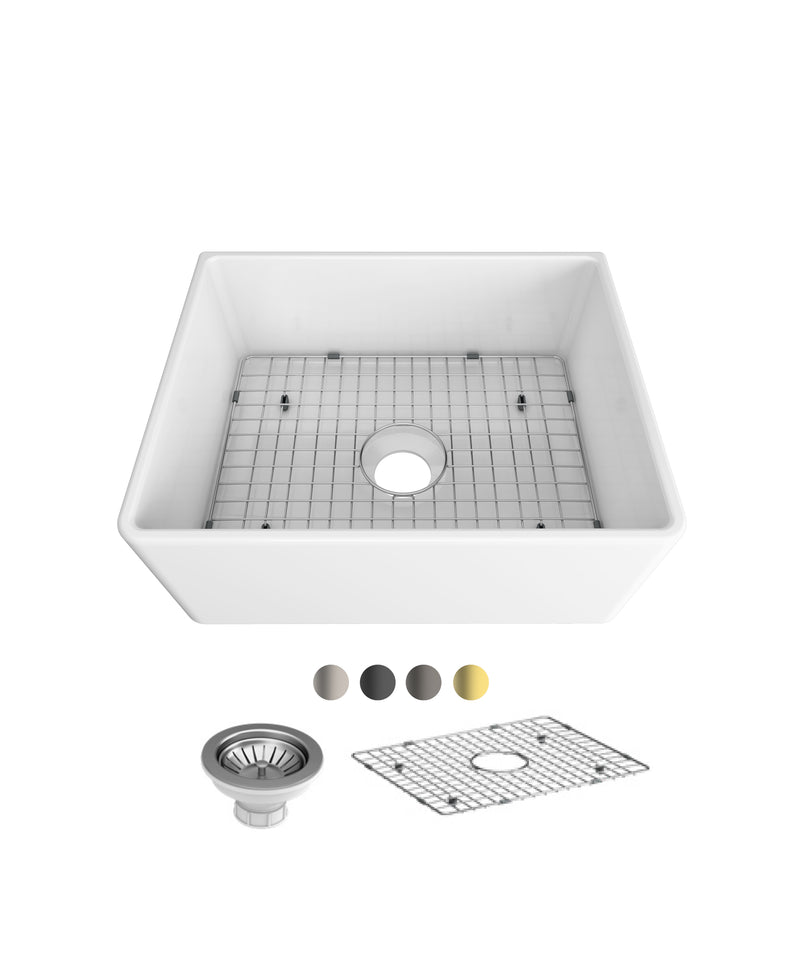 SEIMA Odessa 610 Apron Front + Optional Extras