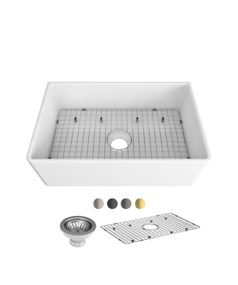 SEIMA Odessa 761 Apron Front + Optional Extras