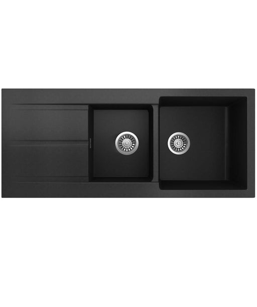 SEIMA Oros 1160 - Black Arqstone Sink