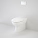 Caroma Leda Invisi Series II® Wall Faced Suite with Pedigree II Soft Close Seat