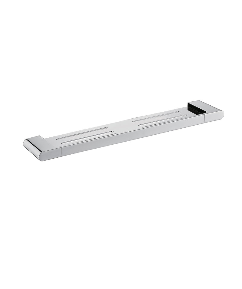 SEIMA Pesara Shelf - Chrome & Black Pesara series