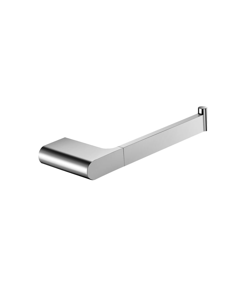SEIMA Pesara Toilet Roll Holder - Chrome & Black Pesara Series