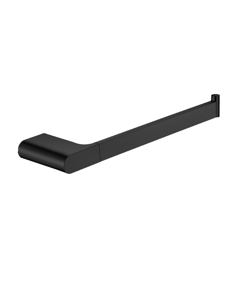 SEIMA Pesara Towel Holder - Chrome & Black Pesara Series